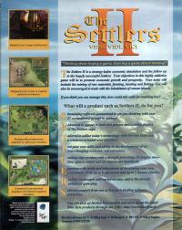 Box shot Settlers 2 Gold